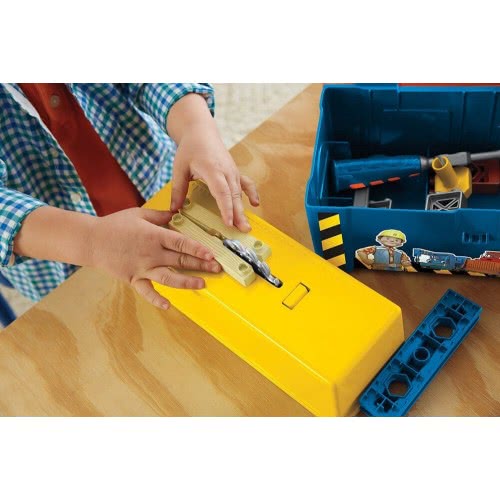 Mattel Μπομπ Ο Μάστορας Εργαλειοθήκη DGY48 887961205541