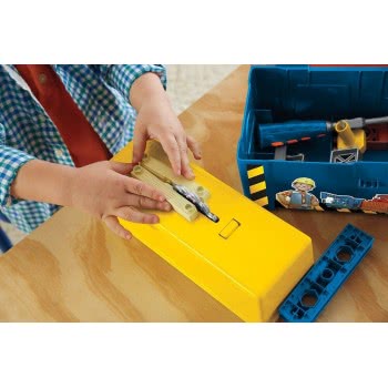 Mattel Bob The Builder Ultimate Toolbox DGY48 887961205541
