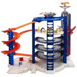 Mattel Hot Wheels Σούπερ Τεράστιο Γκαράζ FDF25 887961466393
