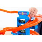 Mattel Hot Wheels Σούπερ Τεράστιο Γκαράζ FDF25 887961466393