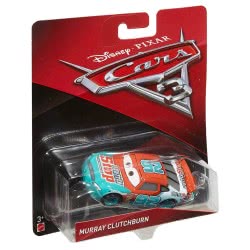 Mattel Disney/Pixar Cars 3 Murray Clutchburn Αυτοκινητάκι Die-Cast DXV29 / DXV69 887961403121