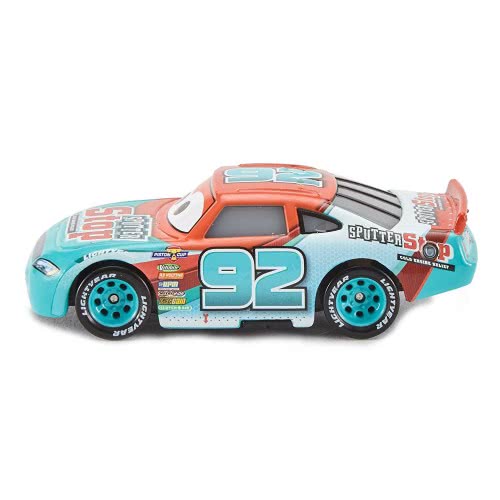 Mattel Disney/Pixar Cars 3 Murray Clutchburn Die-Cast DXV29 / DXV69 887961403121