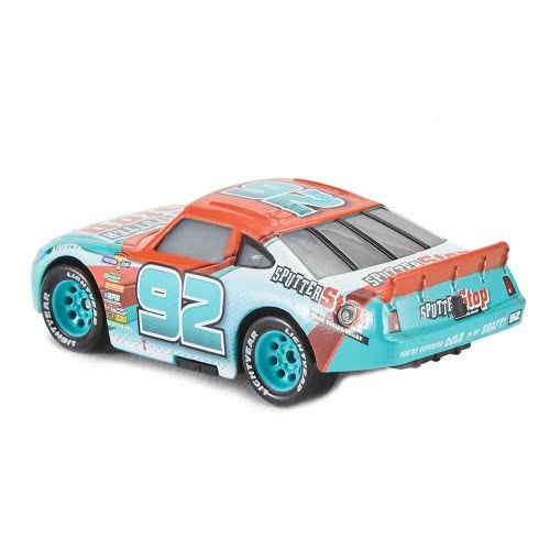 Mattel Disney/Pixar Cars 3 Murray Clutchburn Αυτοκινητάκι Die-Cast DXV29 / DXV69 887961403121
