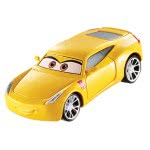 Mattel Disney/Pixar Cars 3 Cruz Ramirez Vehicle Die-Cast DXV29 / DXV33 887961403459
