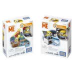 MEGA Φιγούρες Minions Με Αξεσουάρ (3 Σχέδια) DMV20 / ASST 887961288452
