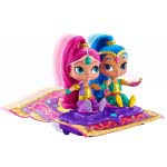 Mattel Fisher Price Shimmer And Shine Magic Flying Carpet FHN24 887961526028