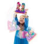 Mattel Fisher Price Shimmer And Shine Μαγικό Χαλί Με Ήχους FHN24 887961526028