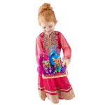 Mattel Fisher Price Shimmer And Shine Magic Flying Carpet FHN24 887961526028