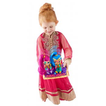 Mattel Fisher Price Shimmer And Shine Μαγικό Χαλί Με Ήχους FHN24 887961526028