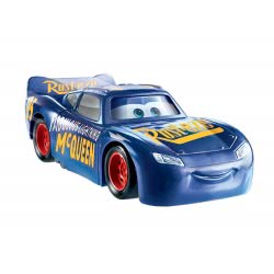 Mattel Cars 3 Στραπατσαρισμένα Οχήματα Reck Fabulous Lightning Mcqueen DYW10 / DYW42 887961423884