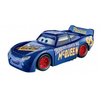 Mattel Cars 3 Race And Reck Fabulous Lightning Mcqueen DYW10 / DYW42 887961423884