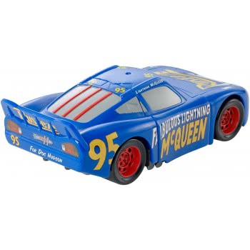 Mattel Cars 3 Στραπατσαρισμένα Οχήματα Reck Fabulous Lightning Mcqueen DYW10 / DYW42 887961423884