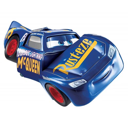 Mattel Cars 3 Race And Reck Fabulous Lightning Mcqueen DYW10 / DYW42 887961423884