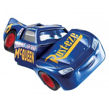 Mattel Cars 3 Race And Reck Fabulous Lightning Mcqueen DYW10 / DYW42 887961423884