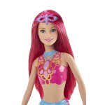 Mattel Barbie Dreamtopia Mermaid Rainbow Doll DHM45 / DHM47 887961216813