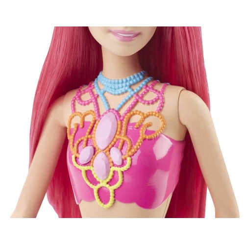 Mattel Barbie Dreamtopia Mermaid Rainbow Doll DHM45 / DHM47 887961216813