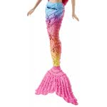 Mattel Barbie Dreamtopia Γοργόνα Rainbow DHM45 / DHM47 887961216813