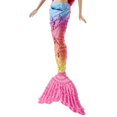 Mattel Barbie Dreamtopia Mermaid Rainbow Doll DHM45 / DHM47 887961216813