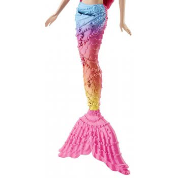 Mattel Barbie Dreamtopia Mermaid Rainbow Doll DHM45 / DHM47 887961216813