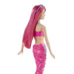 Mattel Barbie Dreamtopia Γοργόνα Rainbow DHM45 / DHM47 887961216813