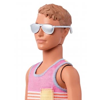 Mattel Barbie Ken Fashionistas No.11 Hyped On Stripes DWK44 / FNH43 887961591712