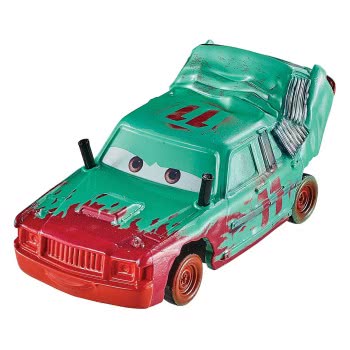 Mattel Disney/Pixar Cars 3 Pileup Αυτοκινητάκι Die-Cast DXV29 / DXV78 887961403114