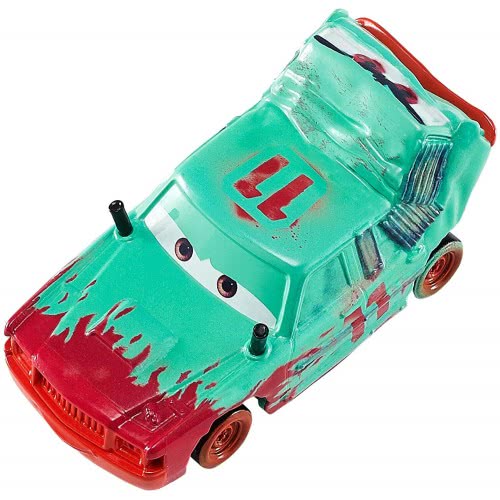 Mattel Disney/Pixar Cars 3 Pileup Αυτοκινητάκι Die-Cast DXV29 / DXV78 887961403114