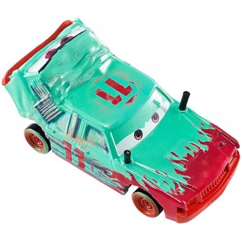 Mattel Disney/Pixar Cars 3 Pileup Αυτοκινητάκι Die-Cast DXV29 / DXV78 887961403114