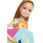 Mattel Barbie Dolphin Stacie Doll FBD68 / FBD69 887961428711