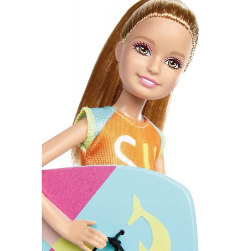 Mattel Barbie Dolphin Stacie Doll FBD68 / FBD69 887961428711