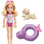 Mattel Barbie Dolphin Magic Chelsea Doll FCJ28 887961451702