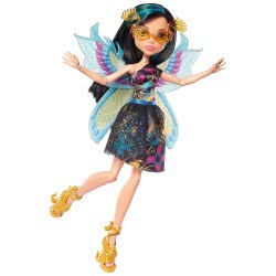 Mattel Monster High Garden Ghouls Wings Cleo De Nile FCV52 / FCV54 887961460209