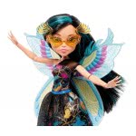 Mattel Monster High Νεράιδες Του Δάσους Κλειώ FCV52 / FCV54 887961460209