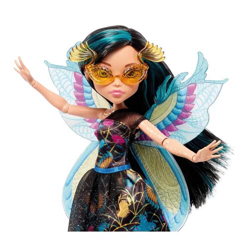 Mattel Monster High Garden Ghouls Wings Cleo De Nile FCV52 / FCV54 887961460209