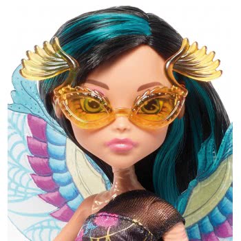 Mattel Monster High Νεράιδες Του Δάσους Κλειώ FCV52 / FCV54 887961460209