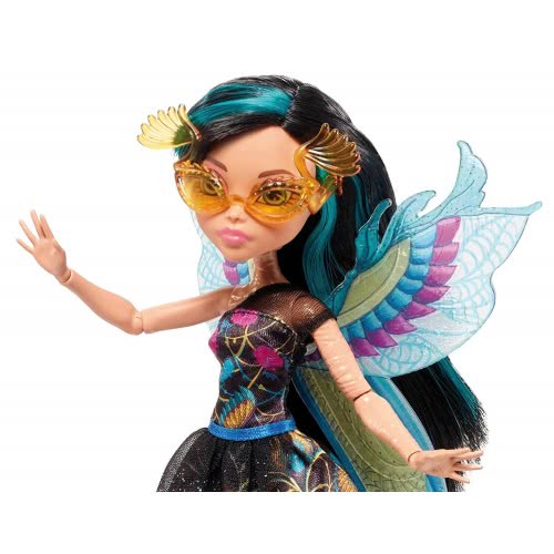 Mattel Monster High Garden Ghouls Wings Cleo De Nile FCV52 / FCV54 887961460209