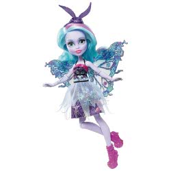 Mattel Monster High Νεράιδες Του Δάσους Τουΐλα FCV52 / FCV53 887961460223