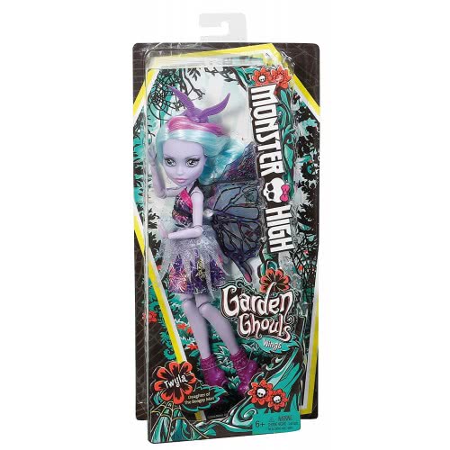 Mattel Monster High Νεράιδες Του Δάσους Τουΐλα FCV52 / FCV53 887961460223