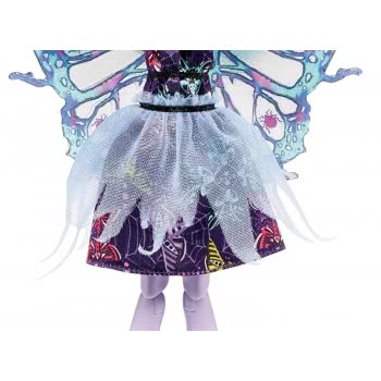 Mattel Monster High Νεράιδες Του Δάσους Τουΐλα FCV52 / FCV53 887961460223