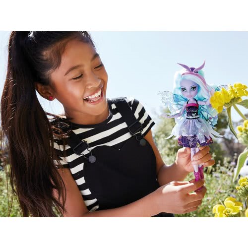 Mattel Monster High Νεράιδες Του Δάσους Τουΐλα FCV52 / FCV53 887961460223