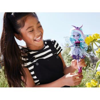 Mattel Monster High Νεράιδες Του Δάσους Τουΐλα FCV52 / FCV53 887961460223