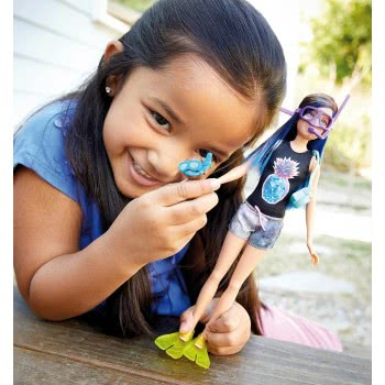 Mattel Barbie Περιπέτεια Με Δελφίνι: Skipper Κούκλα FBD68 / FBD70 887961428698