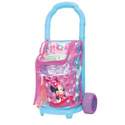 dede Τρόλευ Με Κουβαδάκι Disney Minnie Mouse 03166WD 8693830031669