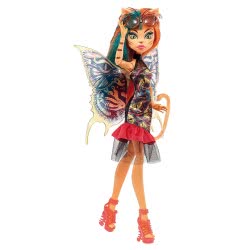 Mattel Monster High Νεράιδες Του Δάσους Τοραλεϊ FCV52 / FCV55 887961460216