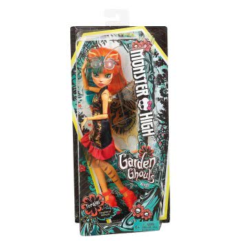Mattel Monster High Garden Ghouls Wings Toralei FCV52 / FCV55 887961460216