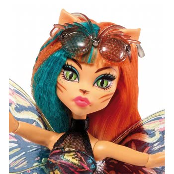 Mattel Monster High Νεράιδες Του Δάσους Τοραλεϊ FCV52 / FCV55 887961460216