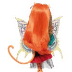 Mattel Monster High Νεράιδες Του Δάσους Τοραλεϊ FCV52 / FCV55 887961460216