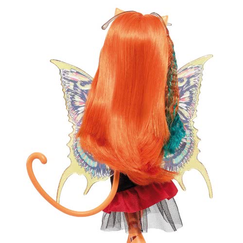 Mattel Monster High Νεράιδες Του Δάσους Τοραλεϊ FCV52 / FCV55 887961460216