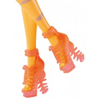 Mattel Monster High Νεράιδες Του Δάσους Τοραλεϊ FCV52 / FCV55 887961460216
