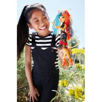 Mattel Monster High Garden Ghouls Wings Toralei FCV52 / FCV55 887961460216